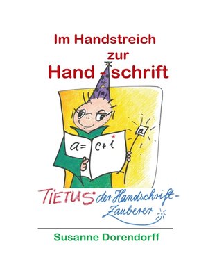 cover image of Im Handstreich zur Handschrift
